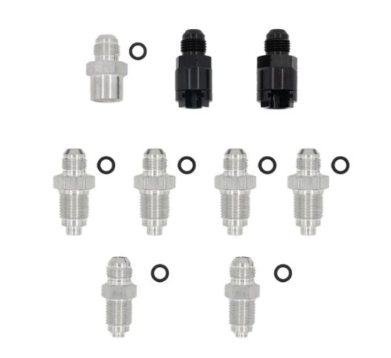 OBS LS Swap Fuel Line Fitting Kit