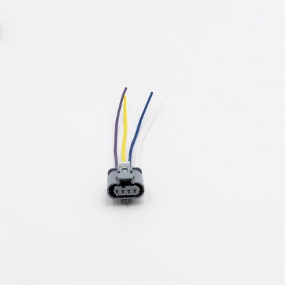 LT O2 Oxygen Sensor Rear Female Wire Connector