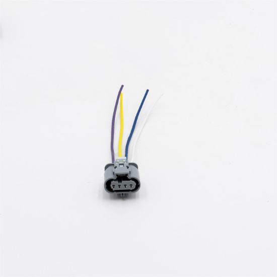 LT O2 Oxygen Sensor Rear Female Wire Connector