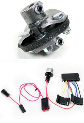64-66 Corvette Steering Column Install Kit
