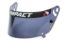 Shield Dark Smoke Anti- Fog 1320 Air Draft SS