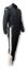 Suit Mini Racer 2.4 1pc Medium Black