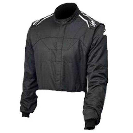 Jacket Racer 2.4 XX-Large Black