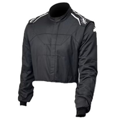 Jacket Racer 2.4 3X-Large Black
