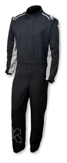 Suit Axis 2.4 Medium Black/Gray