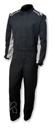 Suit Axis 2.4 1pc XXX- -Large  Black/ Gray