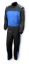 Suit Racer 2.4 1pc Medium Black/Blue