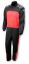 Suit Racer 2.4 1pc Large Black/Red
