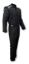 Suit TF20 1pc Large Black SFI 3.2A/20