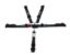 Restraint 5-PT L/L 2in P/D Both Lap Ind Shldr