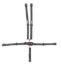 5-pt Jr Harness L/L Ind Shoulder P/U W/A QM belt