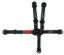 5-pt Jr Harness L/L Ind Shoulder P/U W/A QM belt