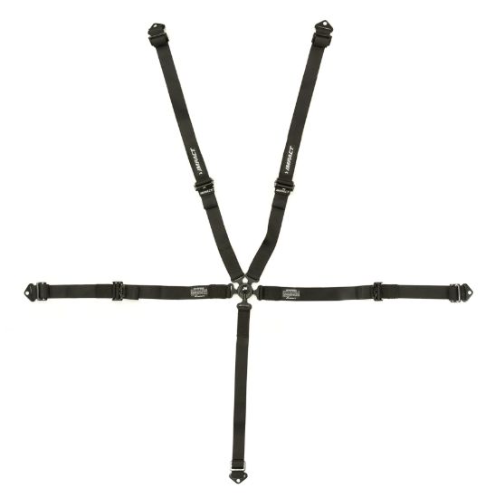 5-PT QM Harness Camlock Pull Down