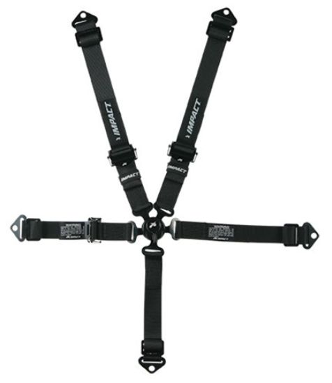 5-PT QM Harness Camlock Pull Down