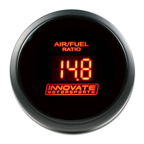 DB-Gauge Kit Red w/ LC-2 & O2 Sensor