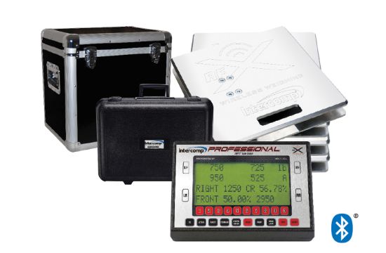 Scale System Pro SW777 Wirless / Bluetooth