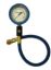Deluxe Air Gauge 2.5in 0-15 Liquid Filled