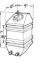 4-Gallon Drag Race Cell