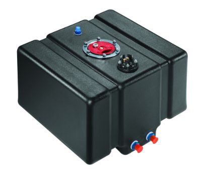 16-Gallon Drag Race Cell W/Foam