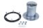 2-1/2 Str. Filler Neck Dragster 6-Bolt Long