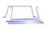 Fuel Cell Mounting Kit 16-Gallon