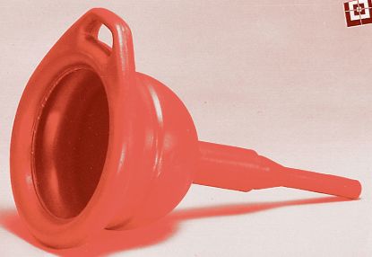 8in Round Funnel