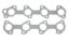 Exhaust Gasket Set Dodge 4.7L