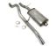 Cat-Back Exhaust Kit 15-17 Yukon/Tahoe