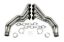 Headers - 16-17 Camaro LT1 6.2L Long Tube