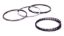 Piston Ring Set 3.209 1.0 1.2 2.8mm 4 cyl