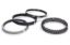 Piston Ring Set 3.571 Bore 1.2 1.5 3.0mm