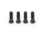 7/16-14 x 1.250 Bolt w/ T50 Torx 4pk