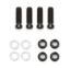 Adjuster Kit 3/8-24 Cup w/Nut 4pk