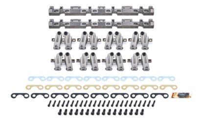 Pro Shaft Rocker Kit SBC 1.60/1.60 Brodix 18C