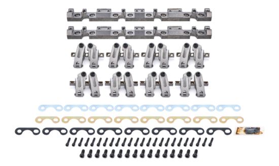 Pro Shaft Rocker Kit SBC 1.60/1.60 Brodix 18C