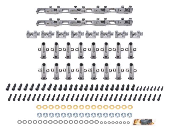 Pro Shaft Rocker Kit BBC 1.70/1.70 Brodix -1/-2