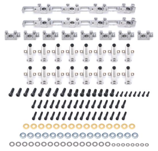 Pro Shaft Rocker Kit BBC 1.70/1.70 Edelbrock/Dart