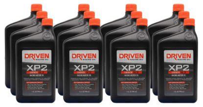 XP2 0w20 Synthetic Oil Case 12 x 1 Quart