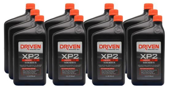 XP2 0w20 Synthetic Oil Case 12 x 1 Quart
