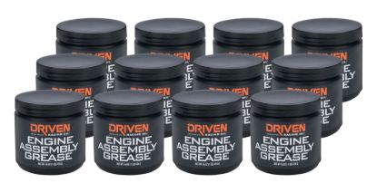 Assembly Grease 1 lb. Tub Case 12 x 1 lb.
