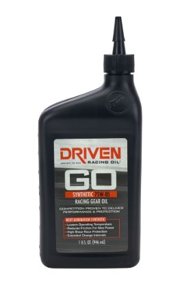 Racing Gear Oil 75w85  1 Qt Bottle Synthetic