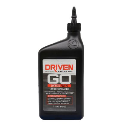 Limited Slip Gear Oil 1 Qt