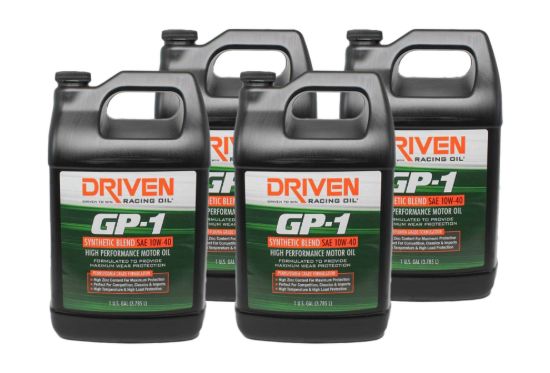 GP-1 10w40 SemiSynthetic Case 4 x 1 Gallon