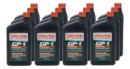 GP-1 20w50 SemiSynthetic Case 12 x 1 Quart