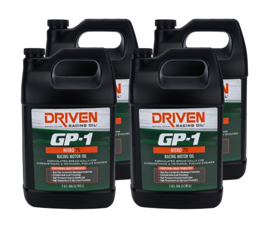 Nitro 70 Case 4x1 Gallon