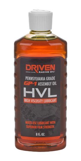HVL - High Velocity Lube 8oz