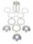 Spacer Jackshaft Kit