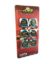 Tire Tape Measure 6pk 1/4in Wide