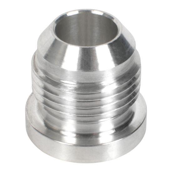 Weld Fitting -10AN Male Aluminum