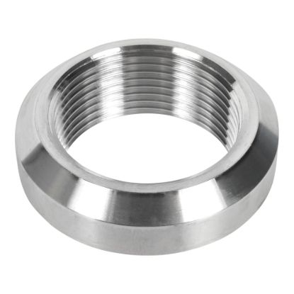 Weld Bung 1-1/4in NPT Female - Aluminum